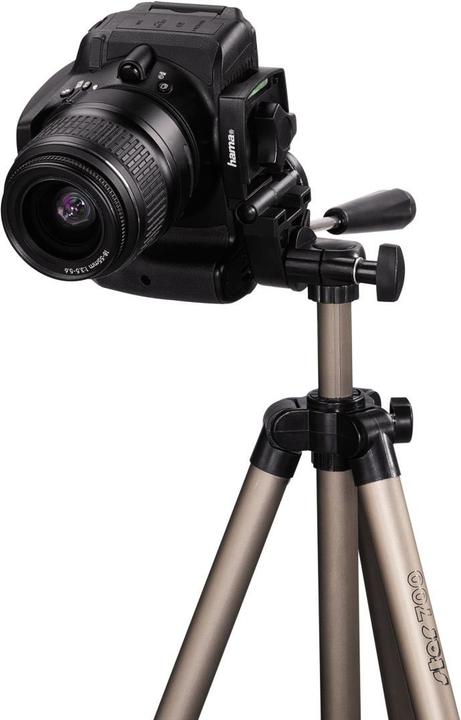 Immagine prodotto Hama Stella 700 EF Digitale incl. testa (Metallo)
