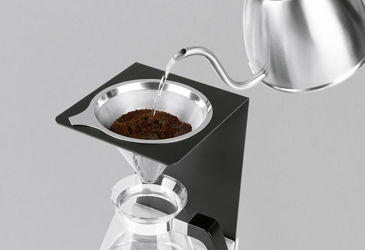 Actual product image Beem Coffee maker set 'Pour Over' 4 cups 4 pieces (0.50 l)