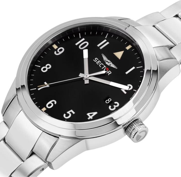 Actual product image Sector R3253540014 Ladies' watch 37mm 5ATM (Analogue wristwatch, 37 mm)