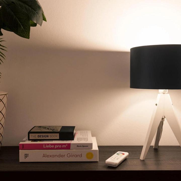 Produktbild Müller Licht E27 LED Warm bis Kalt Glühlampenform (E27, 806 lm, 1x)