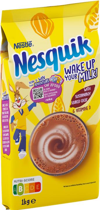 Actual product image Nestlé Kakaopulver Refill (1000 g)