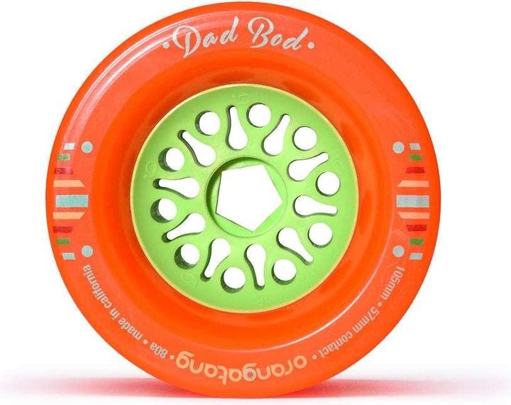Image du produit Orangatang Roues de longboard Dad Bod 2023