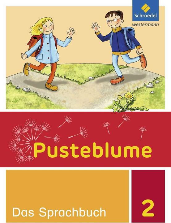Produktbild Pusteblume. Das Sprachbuch 2. Schuljahr. Schülerband (Deutsch, Brigitte Schulz, Christel Jahn, Christina Schulz, Elke Schnepf, Katja Vau, Sabine Stach-Partzsch, Udo Schoeler, Wolfgang Kunsch, 2015)