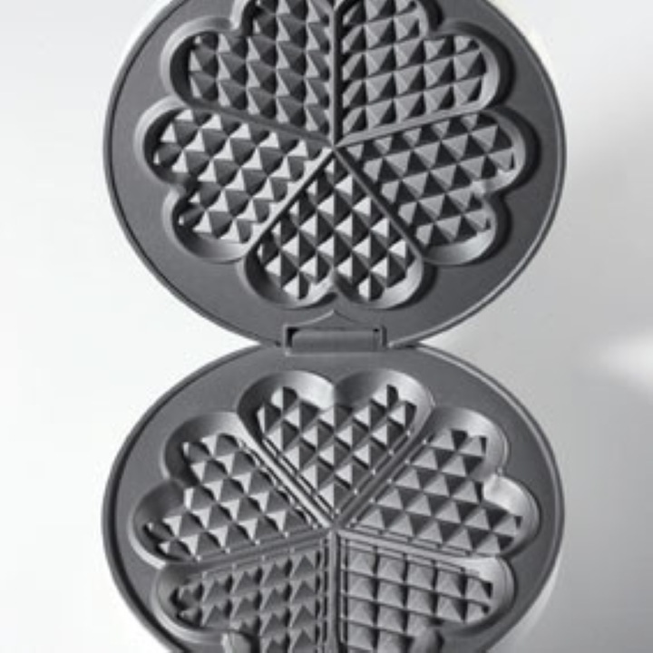 Produktbild Cloer 1629 Waffeleisen