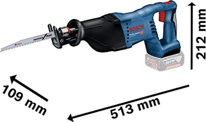 Immagine prodotto Bosch Professional GSA 18V-32