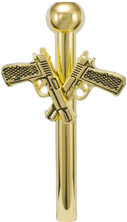 Actual product image Tamar Snuff tube pistols 6cm (1 x)