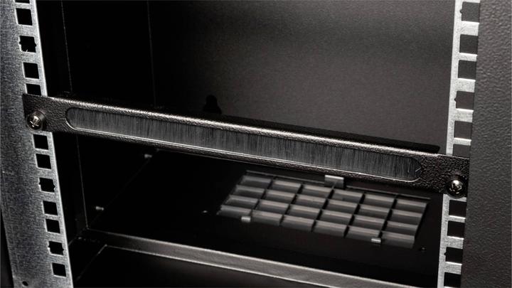 Produktbild Roline 10-Zoll Kabelzuführung