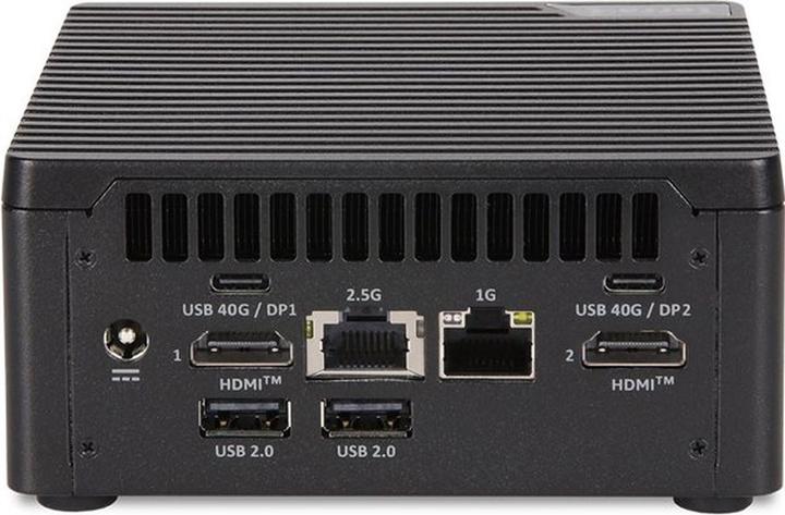 Actual product image Wortmann TERRA PC-BUSINESS Komplettsystem Core Ultra 5 RAM: 16 GB DDR5 HDD: 500 USB 2.0 3.0 Windows 10 11 Pro (500 GB, 16 GB, Intel Core Ultra 5 125H)
