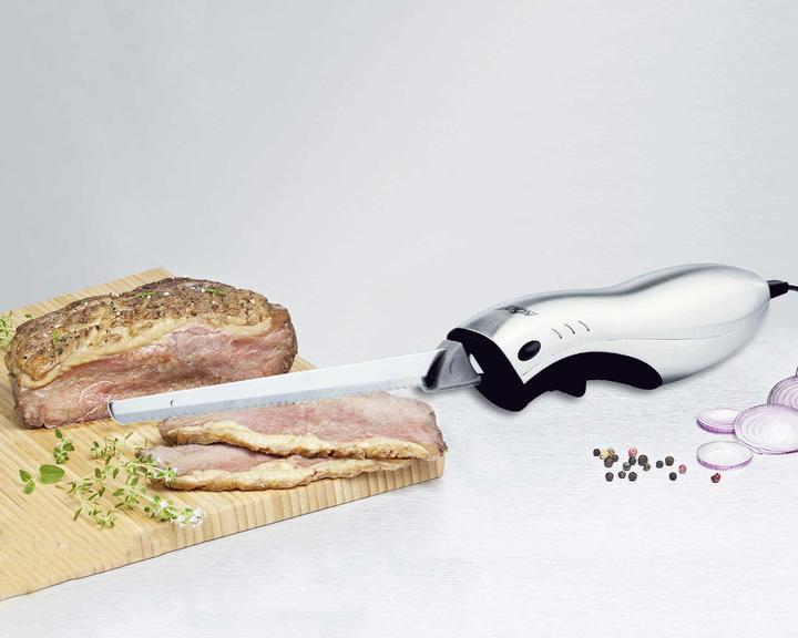 Actual product image Koenig Electric knife