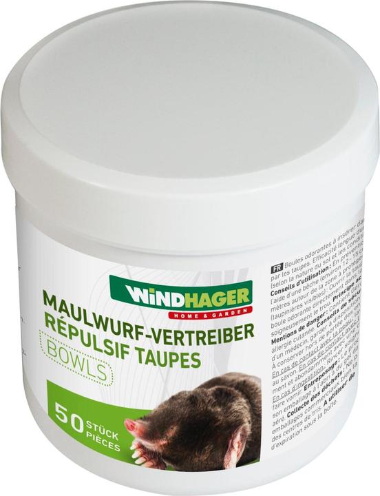 Windhager Maulwurf-Vertreiber