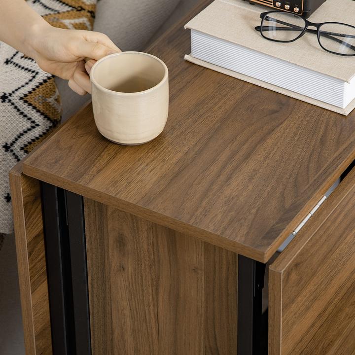 Produktbild Homcom Esstisch (130 x 80 x 74 cm)