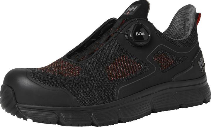 Produktbild Helly Hansen Workwear Batai HELLY HANSEN Kensington Low BOA S1P, juodi 43 (S1P, 43)