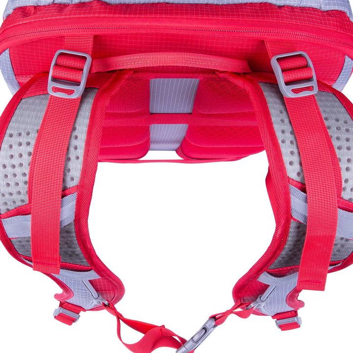 Actual product image Rivacase NB Backpack Mercantour /red 5265 (30 l)