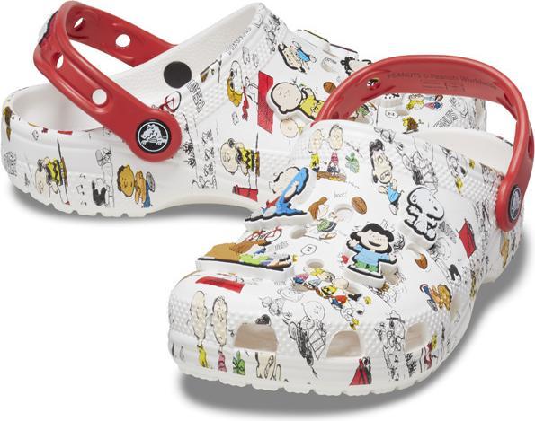 Image du produit Crocs K's Peanuts Classic Clog (31)