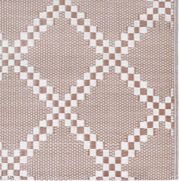 Produktbild vidaXL Aussenteppich