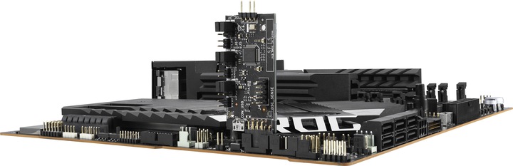 Produktbild ASUS ROG Maximus Z690 Apex (LGA 1700, Intel Z690 (DDR5), ATX)