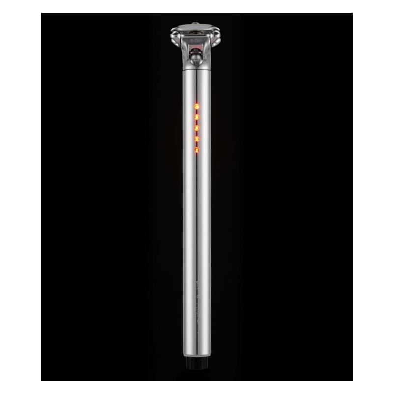 Light Skin Led Sattelsttze 27.2mm Silber - kaufen bei Galaxus - Galaxus