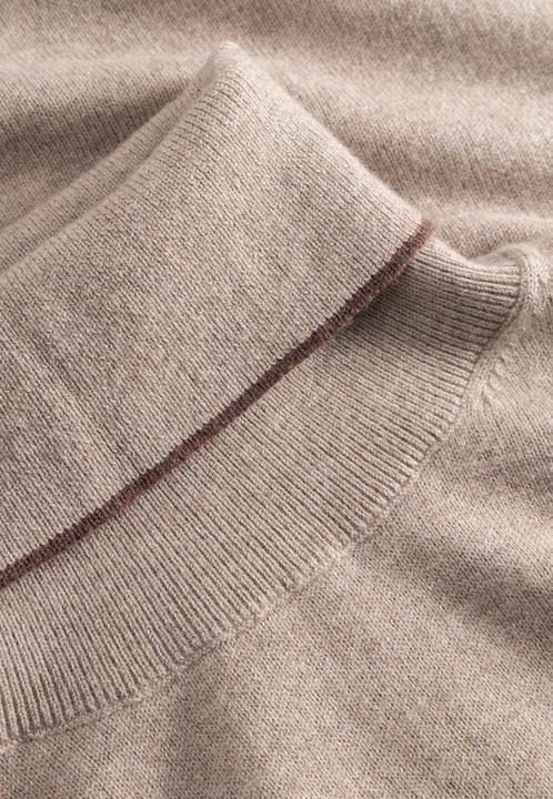 Produktbild Colours & Sons Rollkragenpullover Turleneck-Merino Blend (M)