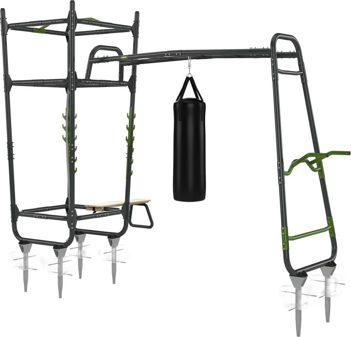 Image du produit Exit Station d'alimentation GetSet