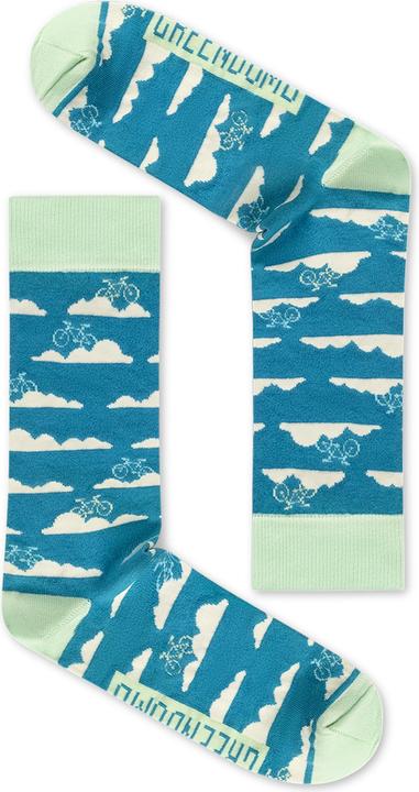 Produktbild Greenbomb Socks Clouds (Einzelpack, 41 - 46)