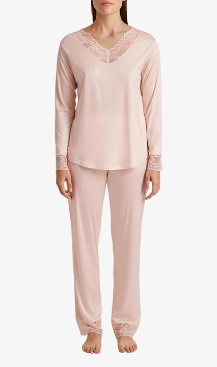 Image du produit Calida Pyjama "Lace Nights" nude (36, S)