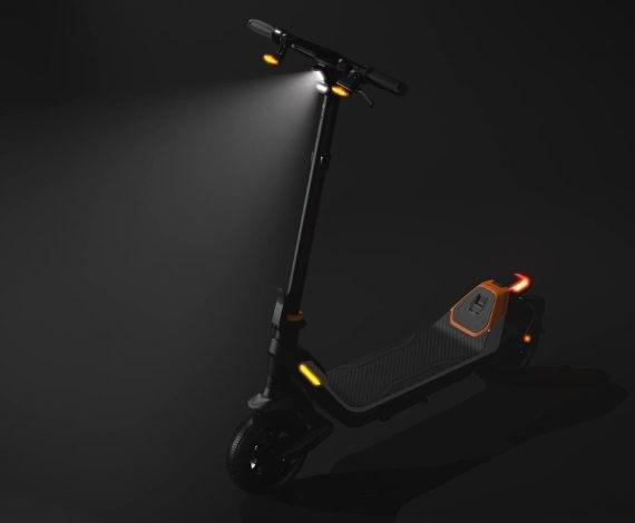 Immagine prodotto Segway-Ninebot P65I (20 km/h, 65 km, 500 W)