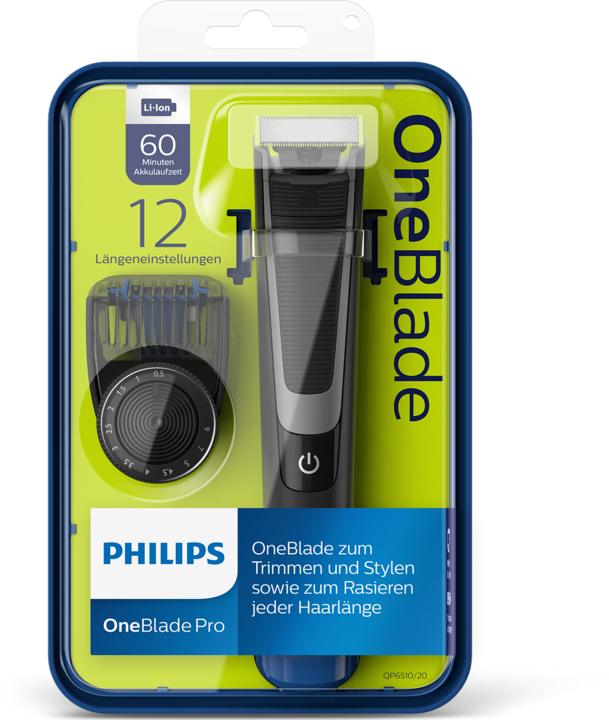 Actual product image Philips OneBlade Pro