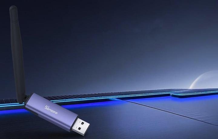 Produktbild Sonoff Dongle Plus MG24 - Zigbee/Thread USB Dongle