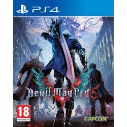 Actual product image Capcom Devil May Cry 5 Standard PlayStation 4 (PS4)