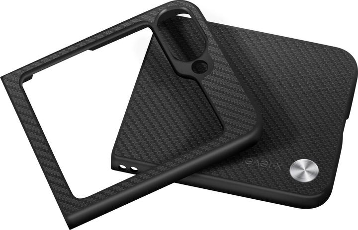 Actual product image X-Level Carbon Case Series (Samsung Galaxy Z Flip6)