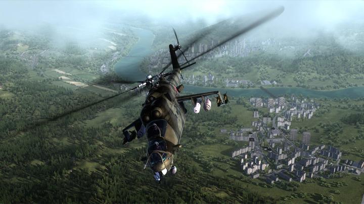 Produktbild PS4 Air Missions: Hind (PS4, DE)