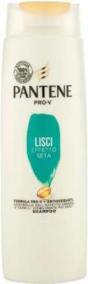 Immagine prodotto Pantene Pro-V Shampoo Liscio Effetto Seta 225ml (225 ml, Shampoo liquido)