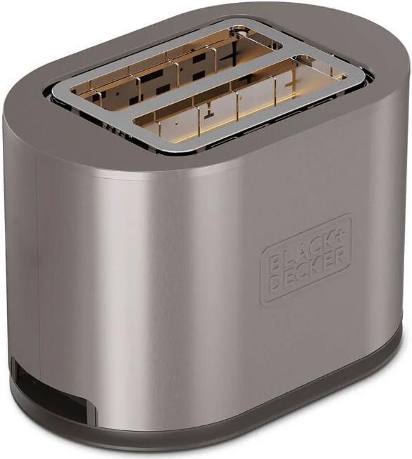 Immagine prodotto Black & Decker Tostapane Black+Decker BXTOA901E 900W (Spina UE)