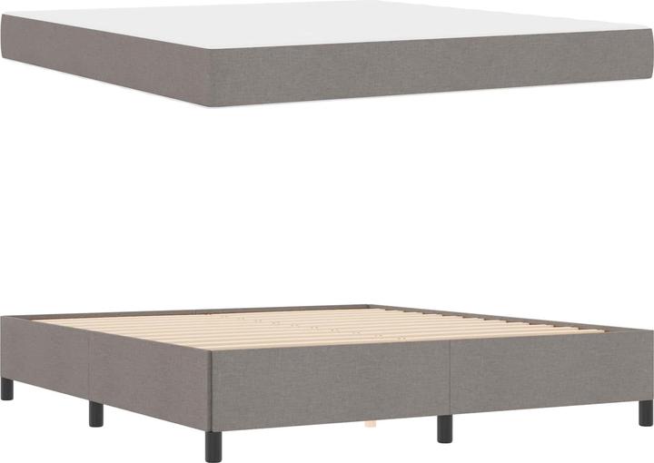 Produktbild vidaXL Boxspringbett (180 x 200 cm)