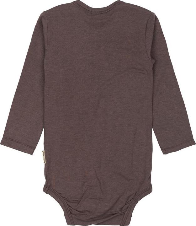 Produktbild Mikk-Line Wool/Bamboo LS Body (80)
