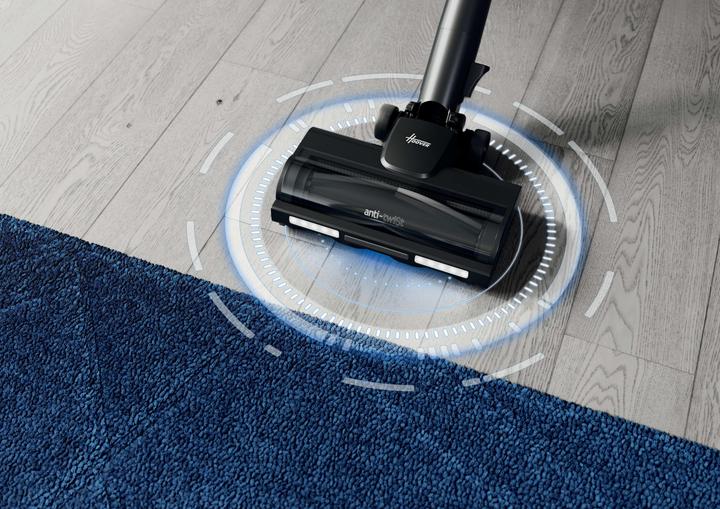 Actual product image Hoover HF6 Flexi stick vacuum