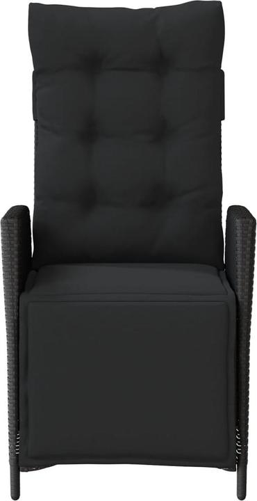 Produktbild vidaXL Gartensessel verstellbar