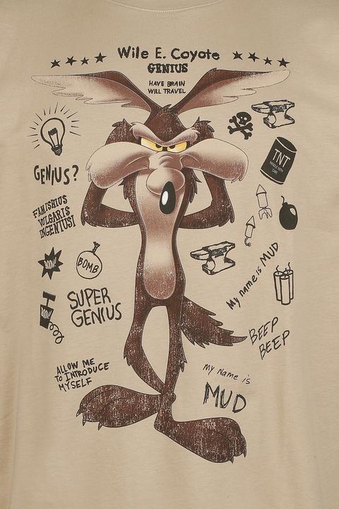 Produktbild Looney Tunes Coyote Genius (M)