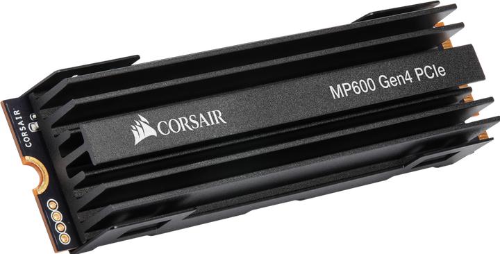 Produktbild Corsair MP600 (500 GB, M.2 2280)