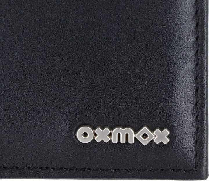 Actual product image Oxmox Leather RFID Protect Pocketbörse