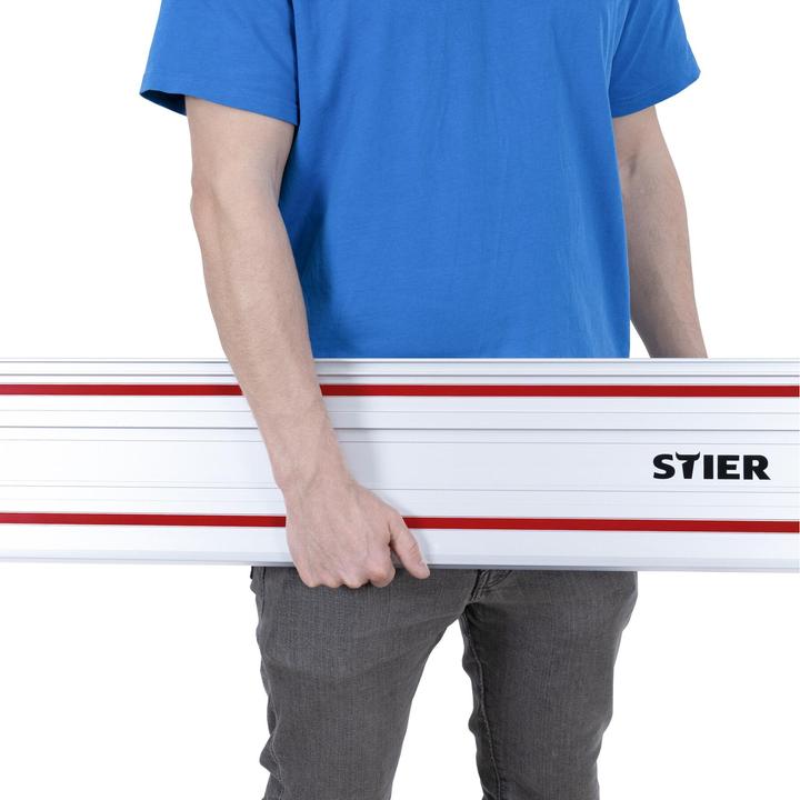 Produktbild Stier Führungsschiene 1000 mm (100 cm)