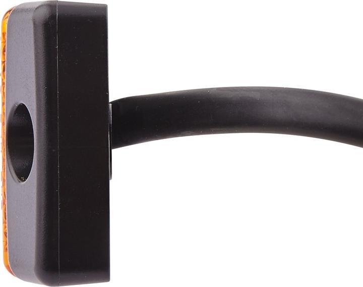 Actual product image Hella Side marker light LED 2-pole with cable for DAF