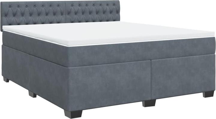 Actual product image vidaXL Boxspringbett (200 x 200 cm)