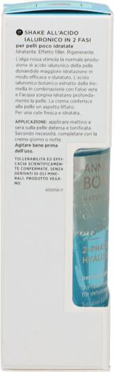 Produktbild Annemarie Börlind 2-Phasen Hyaluron-Shake (50 ml)