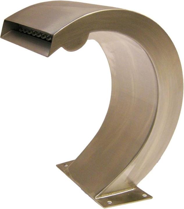 Produktbild Neogard Wasserfall INOX LED warmweiss