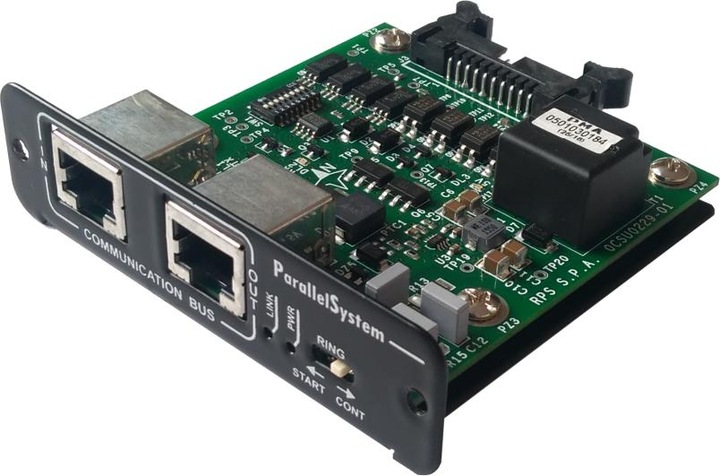 Produktbild Riello Sentinel Dual Dual Conversion (online) 4000 VA 3600 W 3 Steckdose(n) AC (4000 VA, 3600 W, Online-Doppelwandler USV)