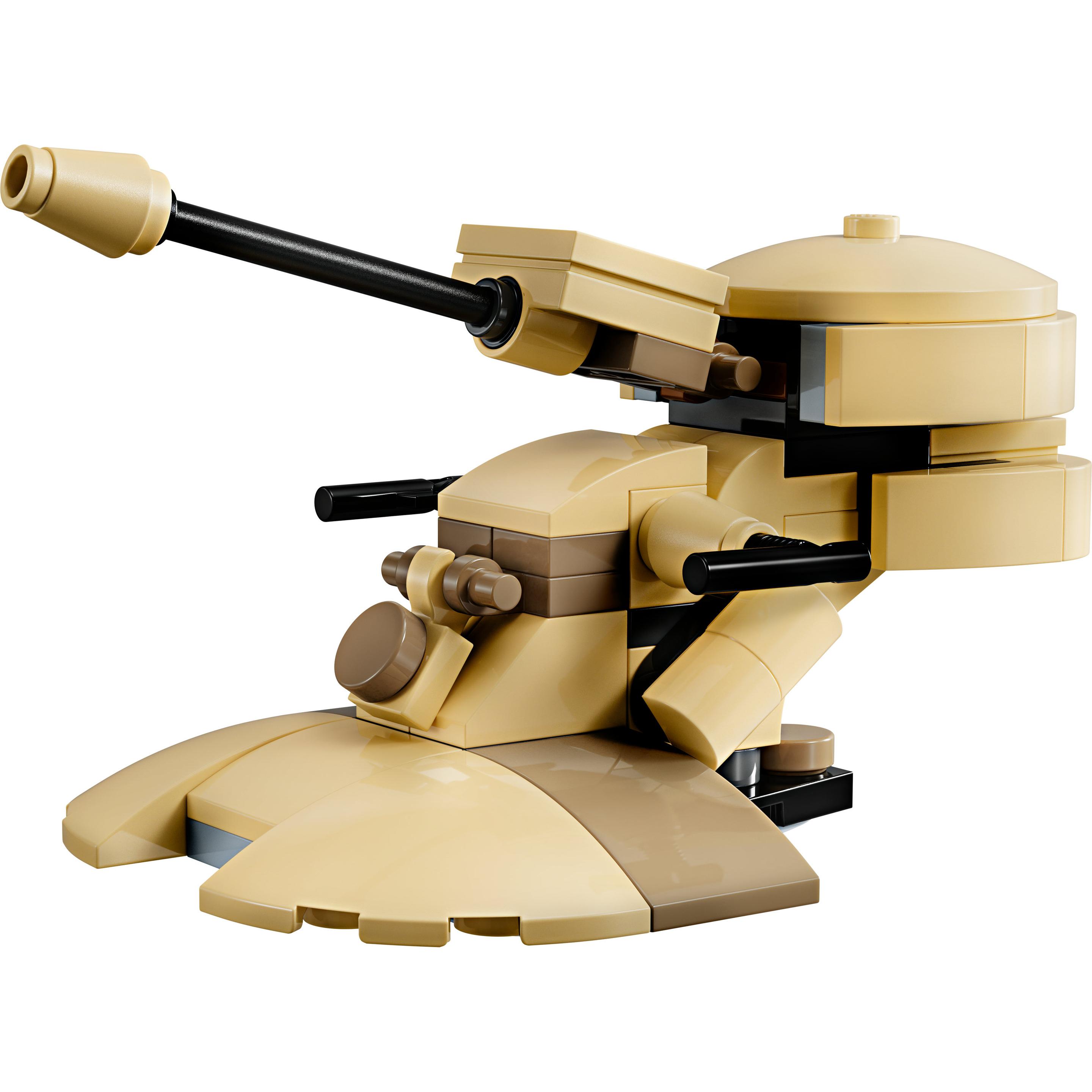 Thumbnail - LEGO Aat (30680, LEGO Star Wars)