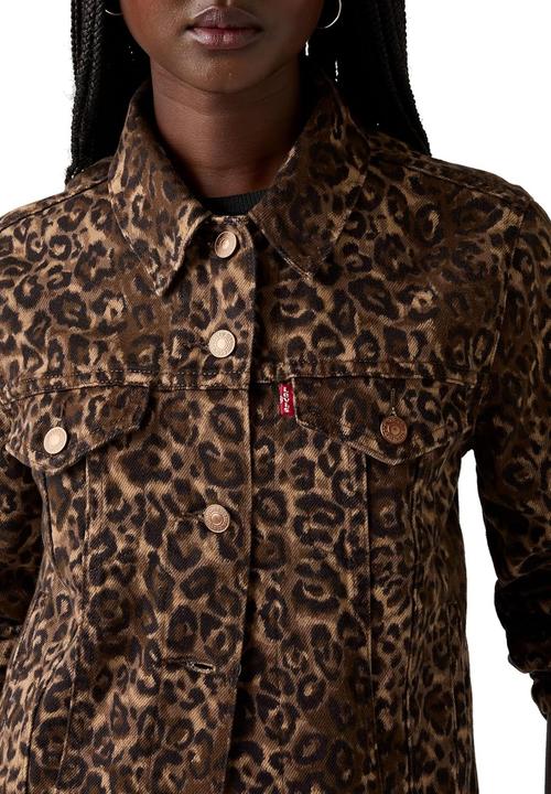 Produktbild Levis Jeansjacke ORIGINAL TRUCKER (M)