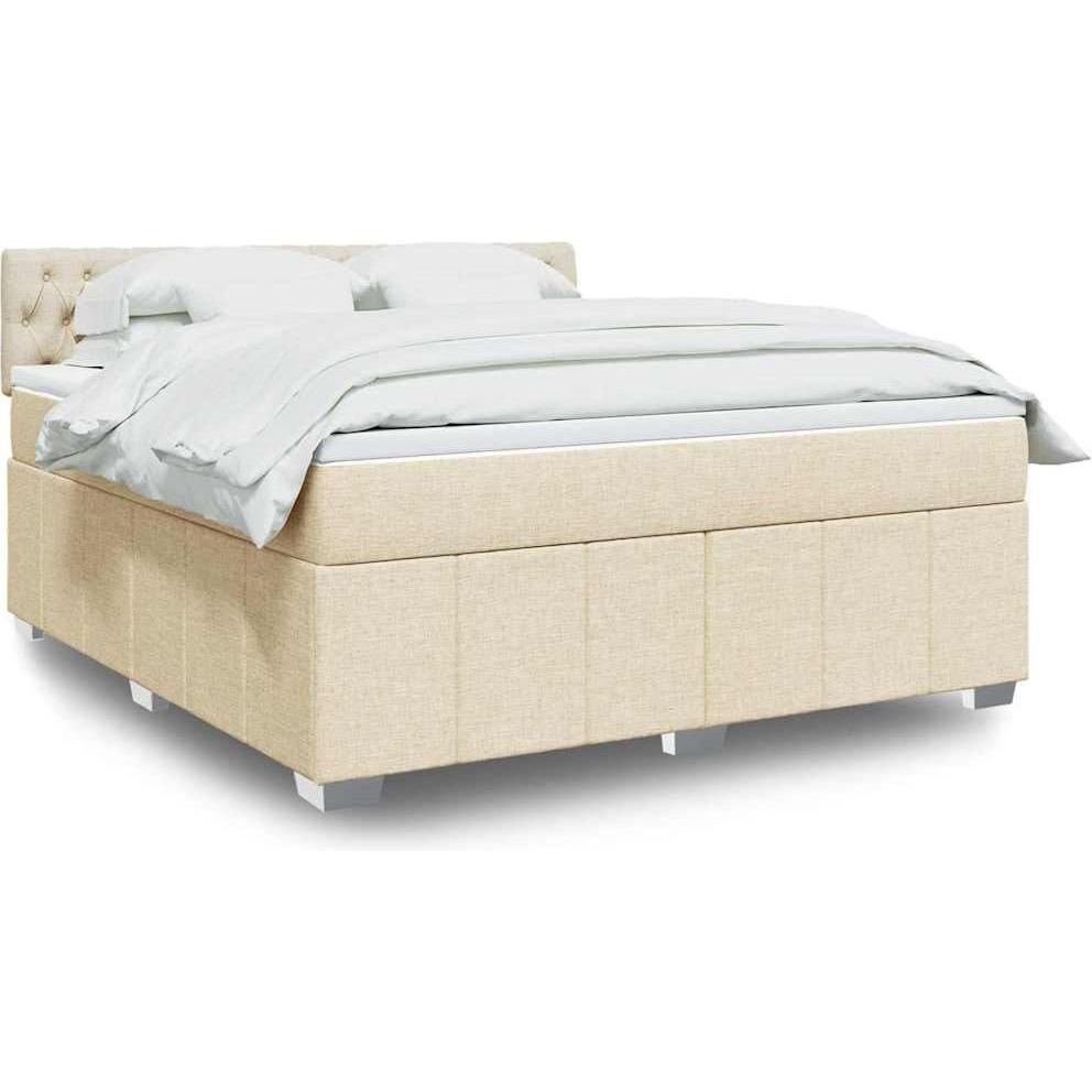 VidaXL, Bett, Léa (180 x 200 cm)