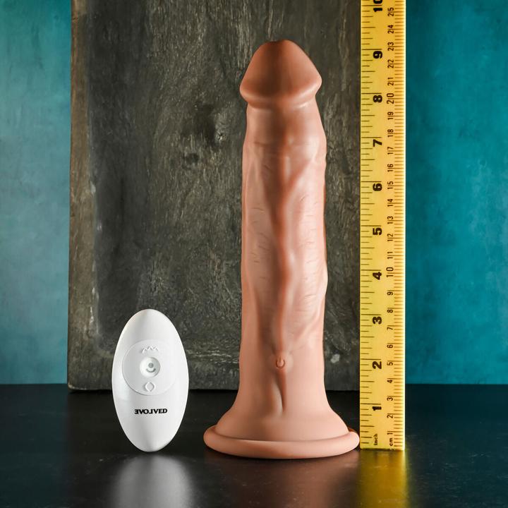 Actual product image Evolved In Thrust We Trust 24,13 cm Dark Flesh